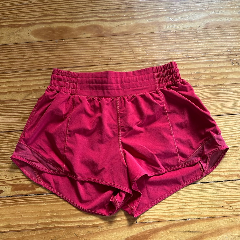 lululemon Running Shorts